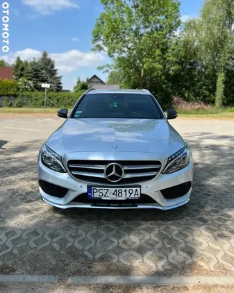 Mercedes-Benz Klasa C cena 61800 przebieg: 202000, rok produkcji 2016 z Mogilno małe 79